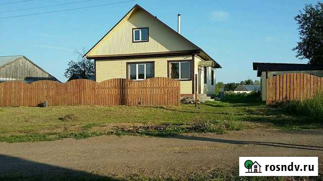 Дом 64 м² на участке 20 сот. на продажу в Кунгуре Кунгур - изображение 1