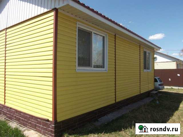 Дом 53.4 м² на участке 9 сот. на продажу в Арамиле Арамиль - изображение 1