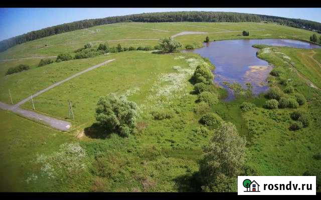 Участок ИЖС 20 сот. на продажу в Михнево Михнево - изображение 1