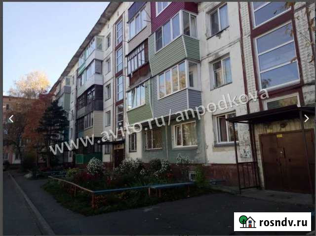 3-комнатная квартира, 50 м², 4/5 эт. в аренду на длительный срок в Бийске Бийск - изображение 1