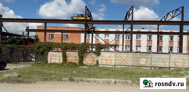 Производственно-административное здание в городе Чебоксары - изображение 1