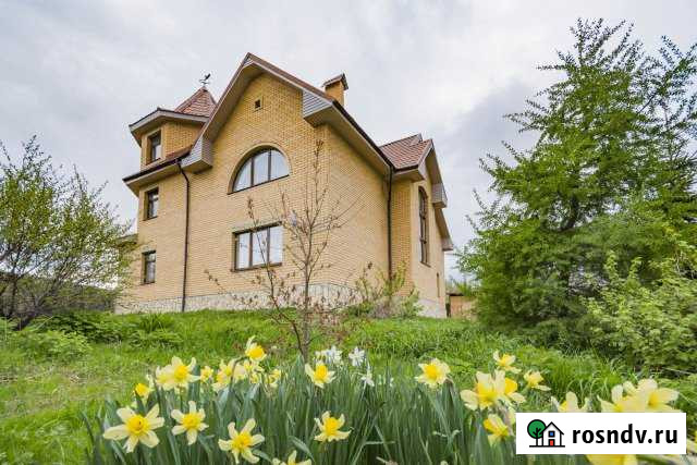 Коттедж 310 м² на участке 16 сот. на продажу в Верхних Сергах Верхние Серги - изображение 1