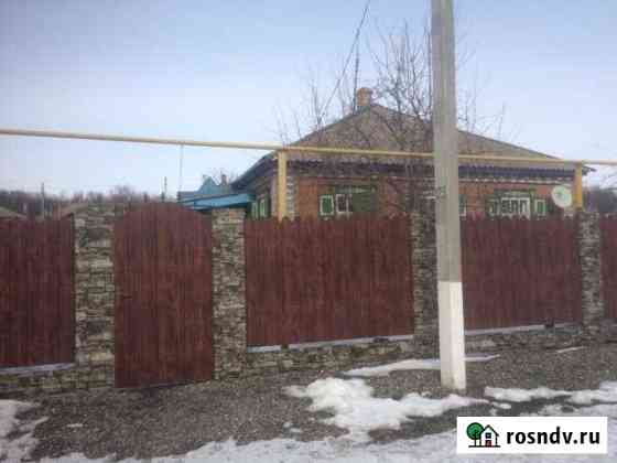 Дом 70 м² на участке 8 сот. на продажу в Новошахтинске Новошахтинск