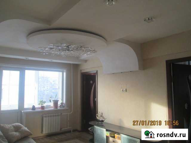 4-комнатная квартира, 62 м², 4/5 эт. на продажу в Усолье-Сибирском Усолье-Сибирское - изображение 1