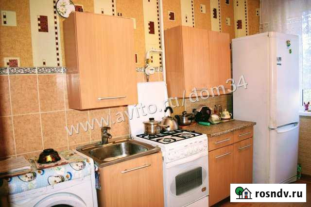 2-комнатная квартира, 52 м², 3/5 эт. на продажу в Городище Волгоградской области Городище - изображение 1