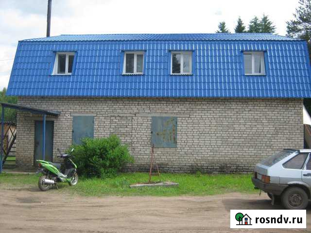 Производственное помещение, 270 кв.м. Белая Холуница - изображение 1