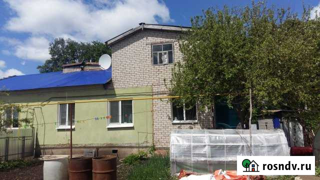 Дом 100 м² на участке 20 сот. на продажу в Нижнекамске Нижнекамск - изображение 1