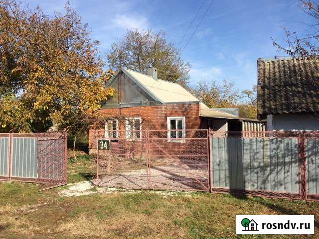 Дом 36 м² на участке 15 сот. на продажу в Петровской Петровская - изображение 1