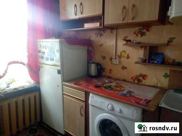 1-комнатная квартира, 34 м², 2/3 эт. в аренду на длительный срок в Кургане Курган - изображение 1