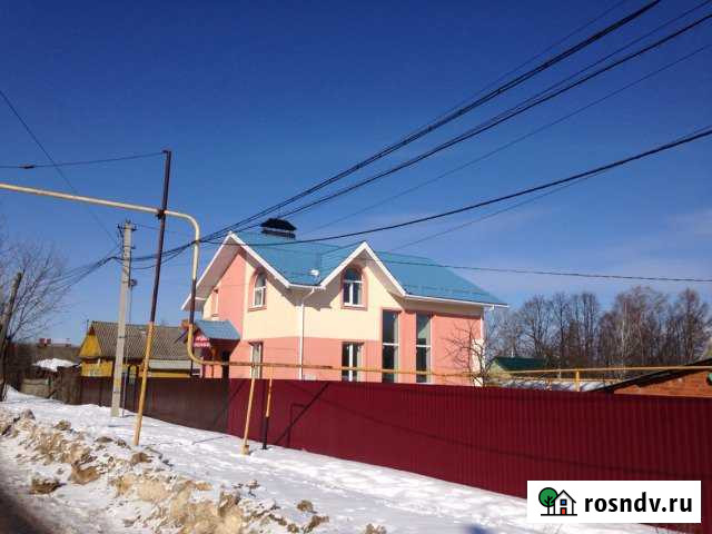 Коттедж 126 м² на участке 8 сот. на продажу в Кинешме Кинешма - изображение 1