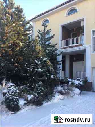 Коттедж 525 м² на участке 12 сот. на продажу в Лесном Городке Лесной Городок