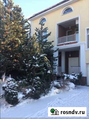 Коттедж 525 м² на участке 12 сот. на продажу в Лесном Городке Лесной Городок - изображение 1