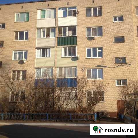 3-комнатная квартира, 59 м², 3/5 эт. на продажу в Воровского Воровского - изображение 1