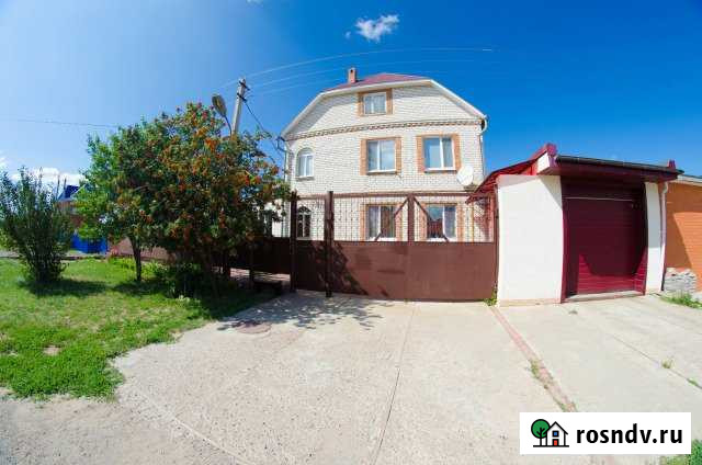 Коттедж 269 м² на участке 10 сот. на продажу в Ульяновске Ульяновск - изображение 1