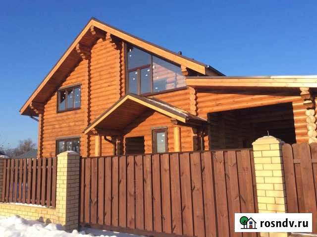 Коттедж 280 м² на участке 12 сот. на продажу в Бору Бор - изображение 1