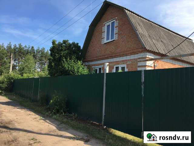 Дача 80 м² на участке 14 сот. на продажу в Воронеже Воронеж - изображение 1