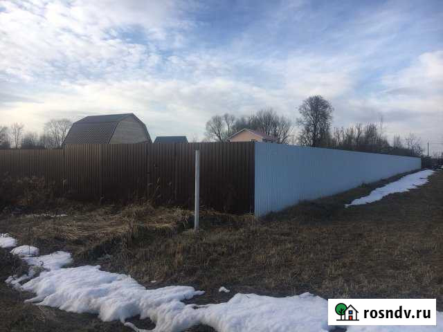 Участок ИЖС 14 сот. на продажу в Мосрентгене Мосрентген - изображение 1