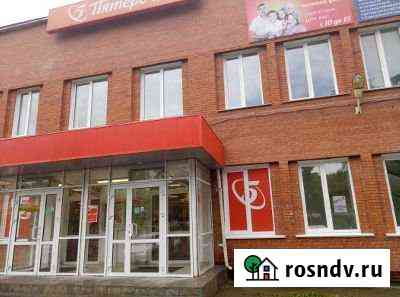 Помещение свободного назначения, 285 кв.м. Сатка