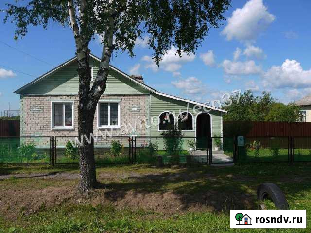 Дом 67 м² на участке 9 сот. на продажу в Тейково Тейково - изображение 1