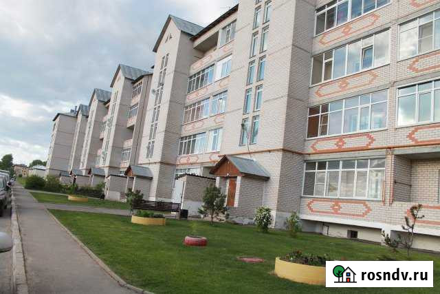 3-комнатная квартира, 119 м², 1/5 эт. на продажу в Грязовце Грязовец - изображение 1