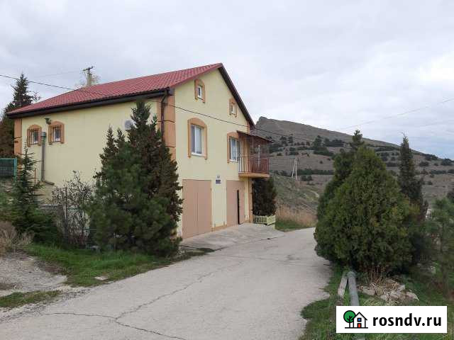 Дом 171 м² на участке 2 сот. на продажу в Судаке Судак - изображение 1