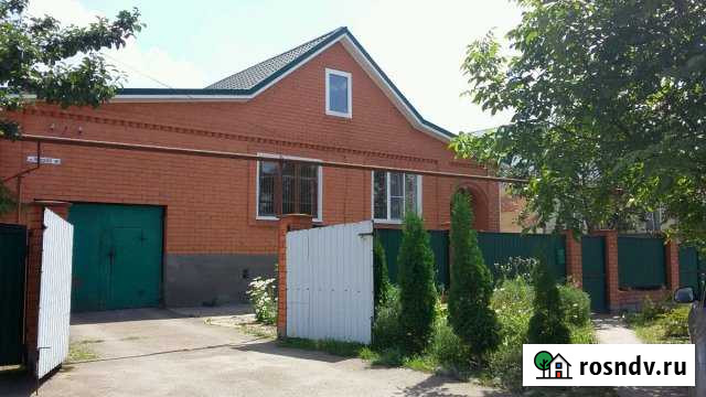 Дом 112 м² на участке 8 сот. на продажу в Тульском Тульский - изображение 1