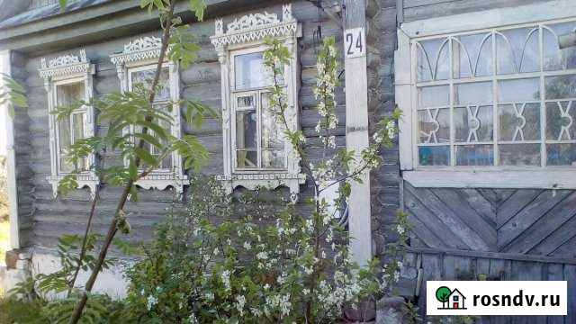 Дом 53 м² на участке 25 сот. на продажу в Гремячево Гремячево - изображение 1