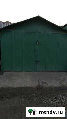 Гараж 24 м² на продажу в Домодедово Домодедово - изображение 1