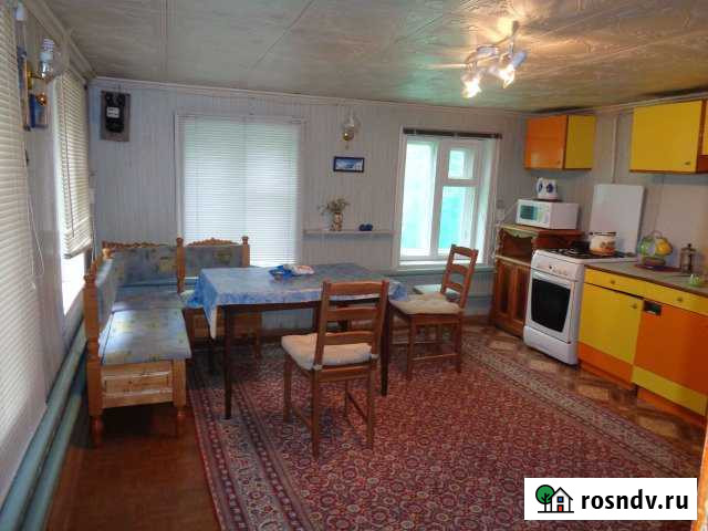 Коттедж 120 м² на участке 12 сот. в аренду на длительный срок в Саратове Саратов - изображение 1