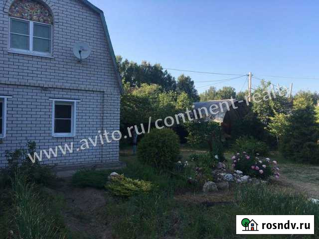 Дача 55 м² на участке 12 сот. на продажу в Коврове Ковров - изображение 1