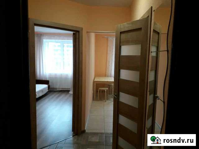 1-комнатная квартира, 35 м², 3/14 эт. в аренду на длительный срок в Янино-1 Янино-1 - изображение 1