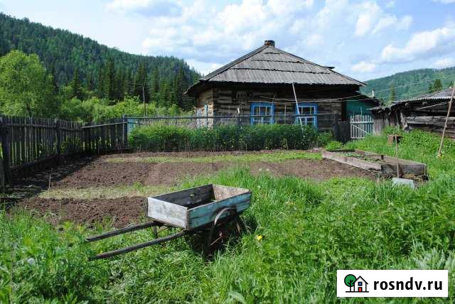 Дом 36 м² на участке 14 сот. на продажу в Партизанском Партизанское - изображение 1