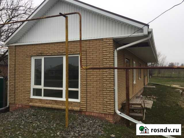 Дом 68 м² на участке 5 сот. на продажу в Егорлыкской Егорлыкская - изображение 1