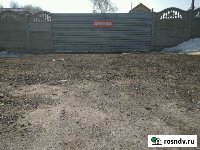 Участок промназначения 1 сот. в аренду в Казани Казань - изображение 1