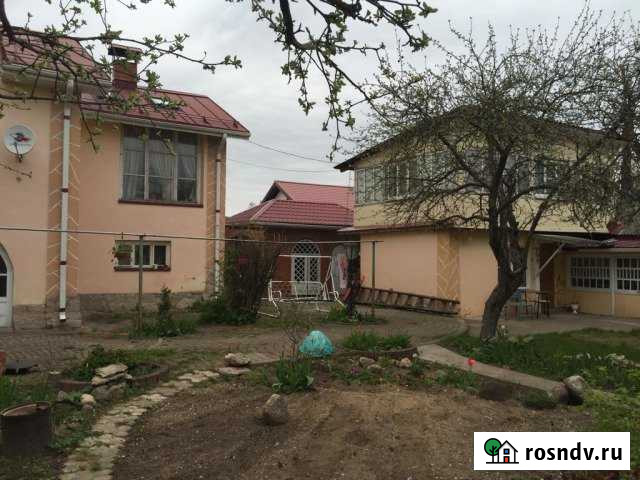 Коттедж 150 м² на участке 13 сот. на продажу в Пскове Псков - изображение 1