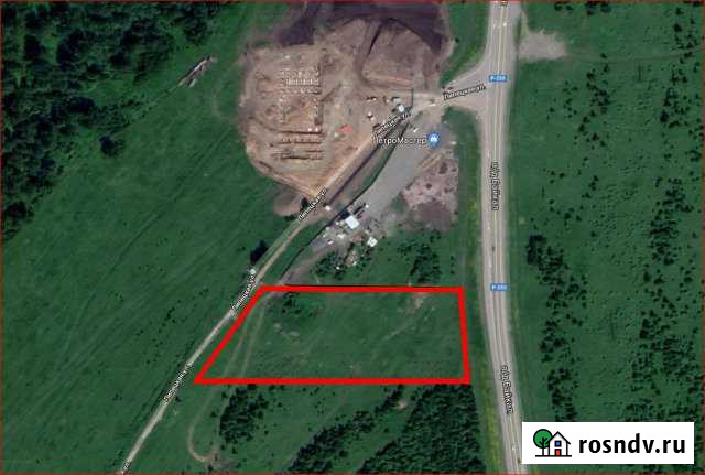 Участок промназначения 160 сот. на продажу в Кемерово Кемерово - изображение 1