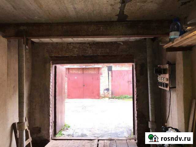 Гараж >30 м² на продажу в Клине Клин - изображение 1