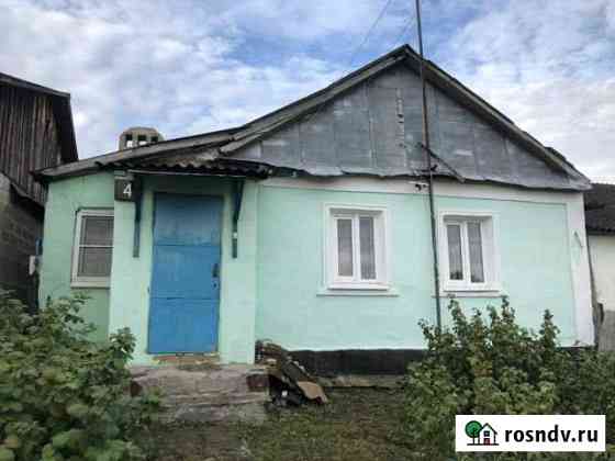Дом 54.8 м² на участке 16 сот. на продажу в Донском Липецкой области Донское