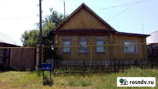 Дом 64.7 м² на участке 7.8 сот. на продажу в Борском Борское - изображение 1