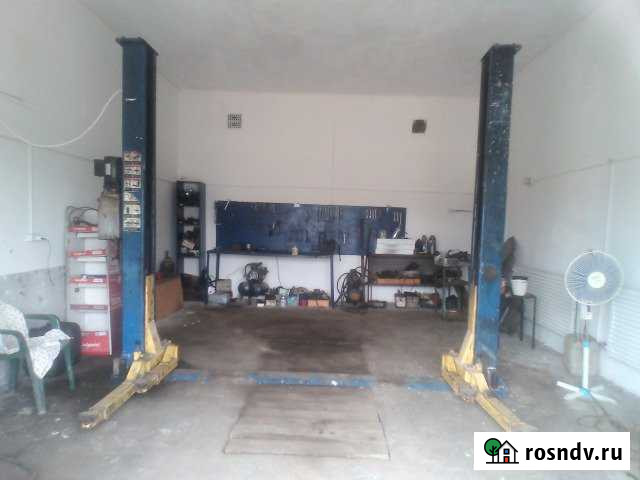 Гараж >30 м² в аренду в Кочубеевском Кочубеевское - изображение 1