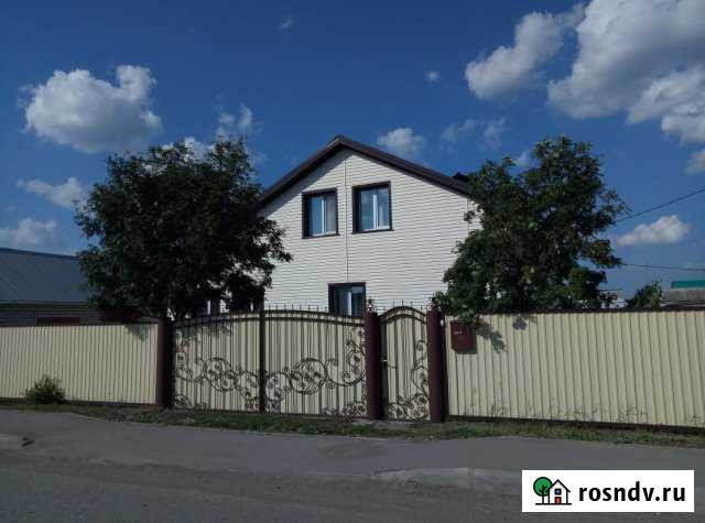 Дом 130 м² на участке 10 сот. на продажу в Сарманово Сарманово - изображение 1