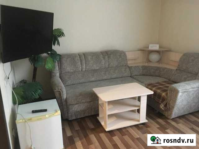 Квартира-студия, 18 м², 3/5 эт. в аренду на длительный срок в Новокузнецке Новокузнецк - изображение 1