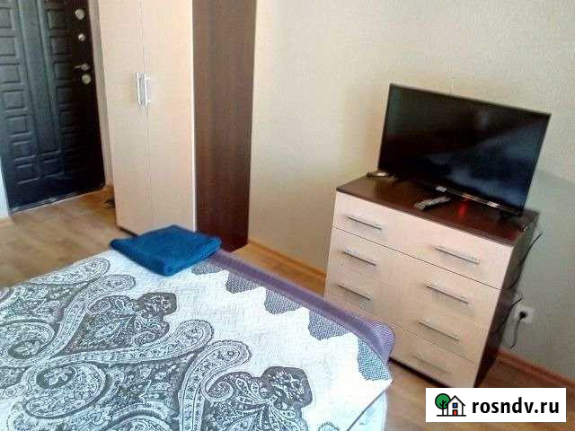 Квартира-студия, 25 м², 8/11 эт. в аренду на длительный срок в Саранске Саранск - изображение 1
