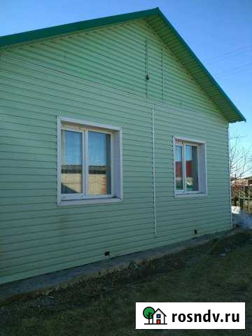 Дом 76 м² на участке 17 сот. на продажу в Ордынском Ордынское - изображение 1