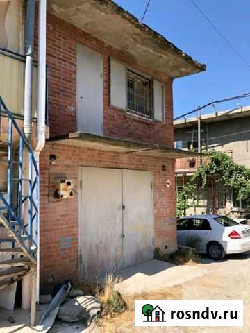 Гараж >30 м² на продажу в Геленджике Геленджик - изображение 1