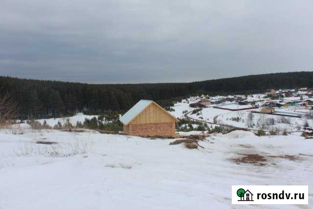 Дом 36 м² на участке 10 сот. на продажу в Арти Арти - изображение 1