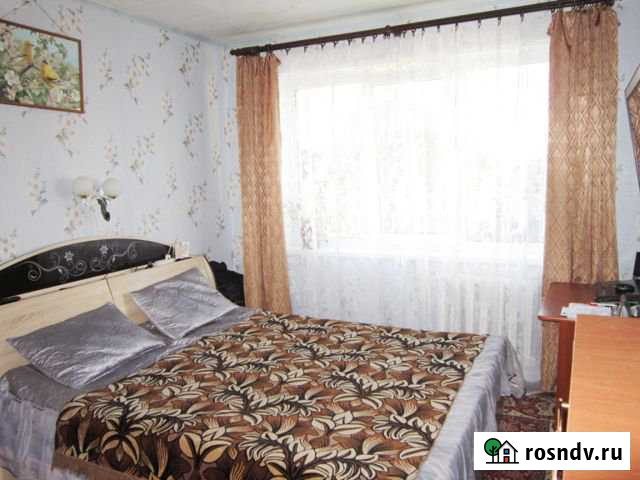 2-комнатная квартира, 54 м², 4/5 эт. на продажу в Волосово Волосово - изображение 1