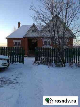 Дом 150 м² на участке 20 сот. на продажу в Чкаловске Чкаловск