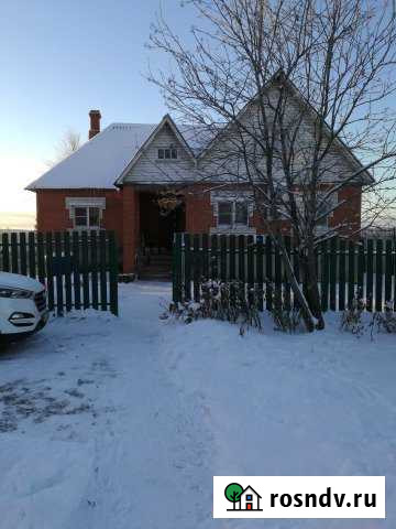 Дом 150 м² на участке 20 сот. на продажу в Чкаловске Чкаловск - изображение 1