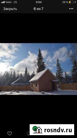 Дом 36 м² на участке 5 сот. на продажу в Большом Лугу Большой Луг - изображение 1